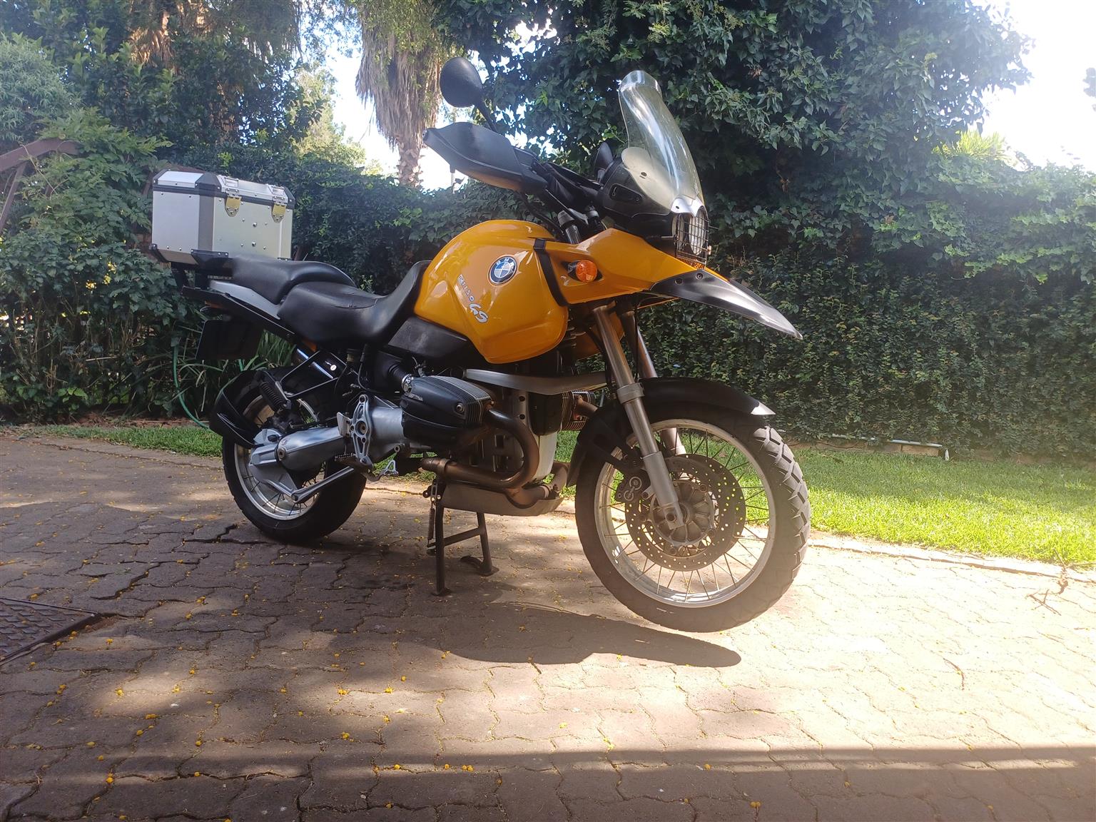 Used 2003 BMW R 1150 GS - Private Seller Used 2003 BMW R 1150 GS - Private Seller