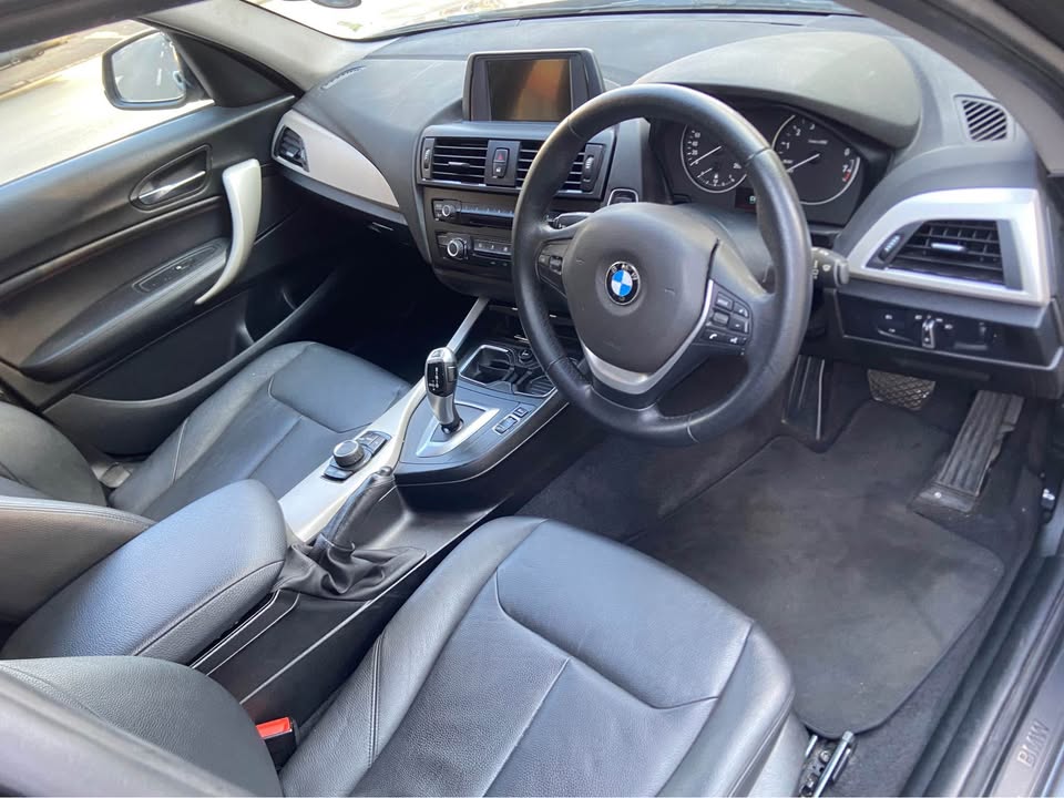 2014 BMW 116i