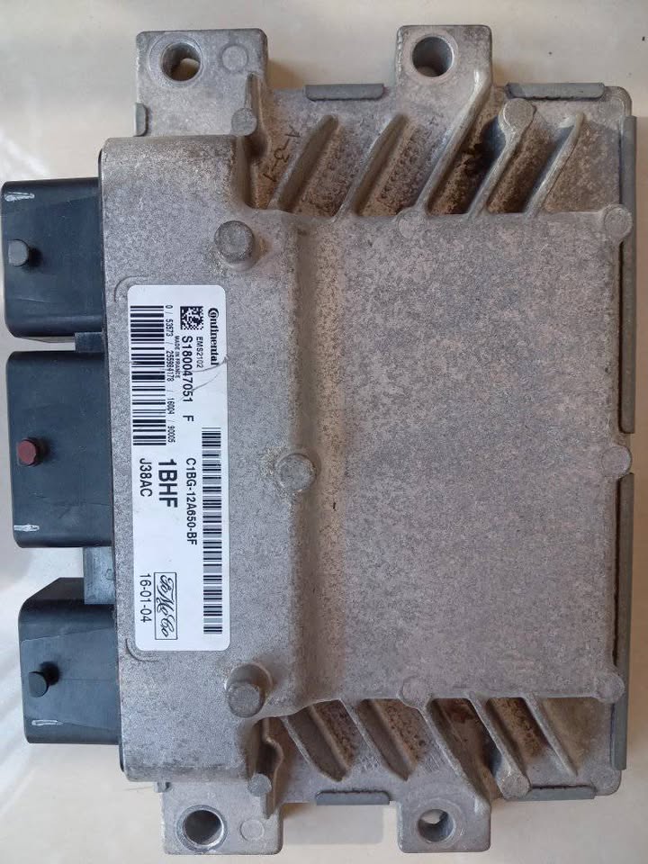 Ford Fiesta ECU Computer Box - Private Seller Ford Fiesta ECU Computer Box - Private Seller