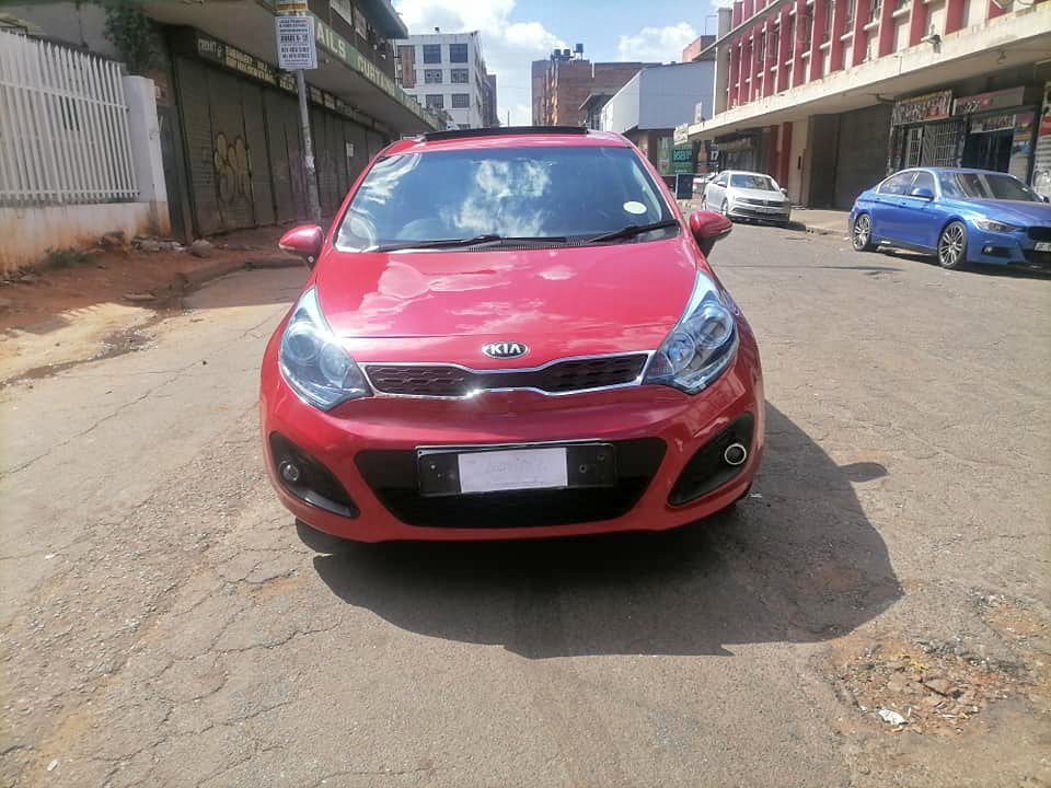 2015 Kia Rio 1.4 Tec Hatchback
