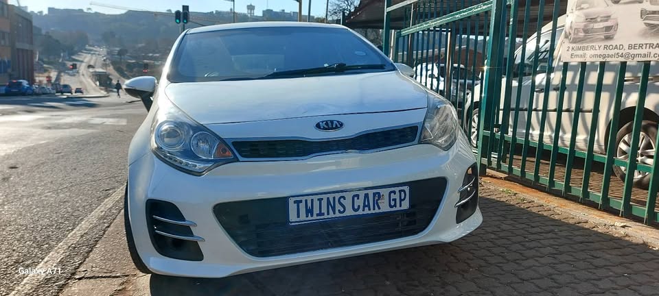 Kia Rio 1.4 Tec Manual Petrol