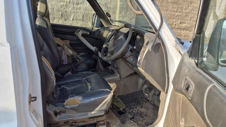 Nissan Patrol 2008 stripping - Private Seller Nissan Patrol 2008 stripping - Private Seller