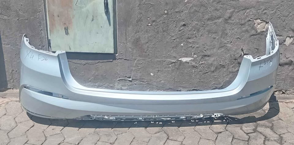 Bmw X4 F26 rear bumper - Private Seller Bmw X4 F26 rear bumper - Private Seller
