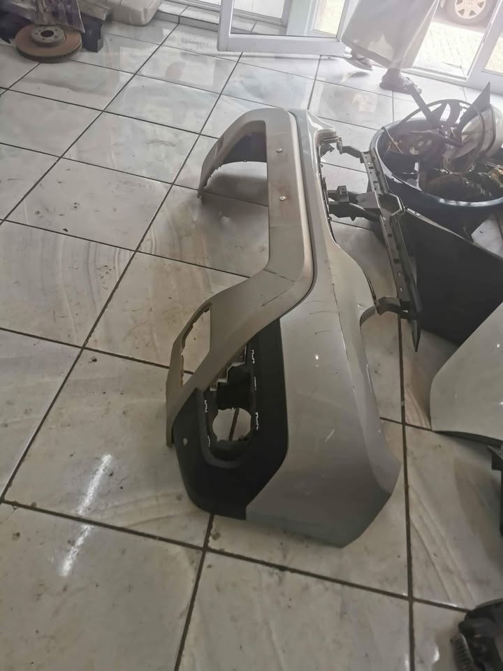 Renault Duster front bumper - Private Seller Renault Duster front bumper - Private Seller