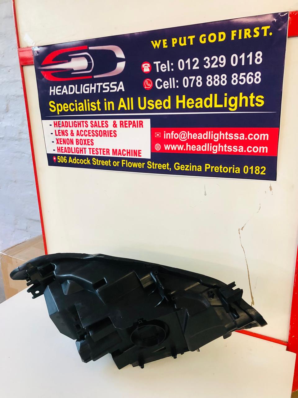 BMW F21 facelift left side LED headlight replacement housing - Private Seller BMW F21 facelift left side LED headlight replacement housing - Private Seller