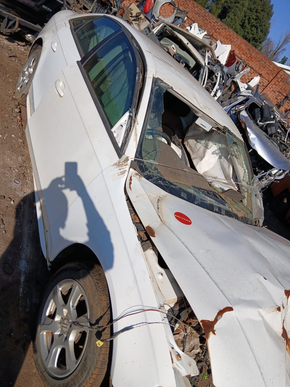 Audi A4 B8 1.8T Ambition 2012- For Spares - Private Seller