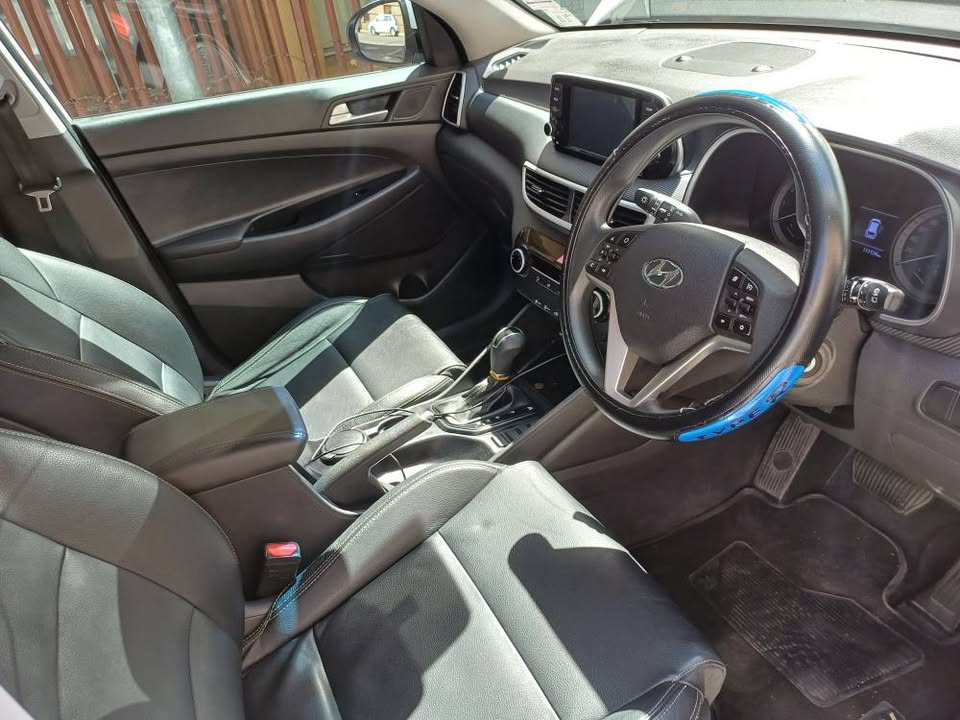 Used 2021 Hyundai Tucson 2.0 Premium auto - Private Seller Used 2021 Hyundai Tucson 2.0 Premium auto - Private Seller