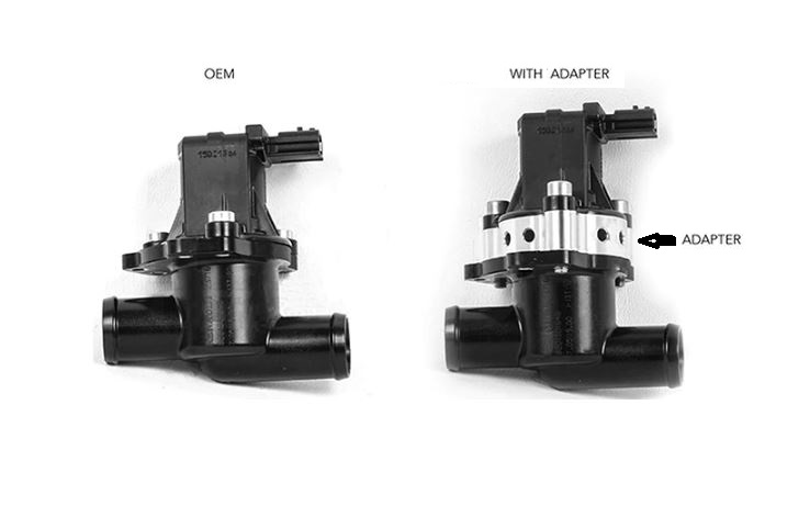 Blow off Valve Adaptor Diverter for Nissan and Renault - Private Seller