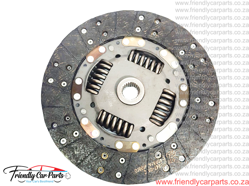 FORD RANGER 4000 V6 LDV 4X4 LDV 03-11 11 Clutch Kit - Private Seller FORD RANGER 4000 V6 LDV 4X4 LDV 03-11 11 Clutch Kit - Private Seller