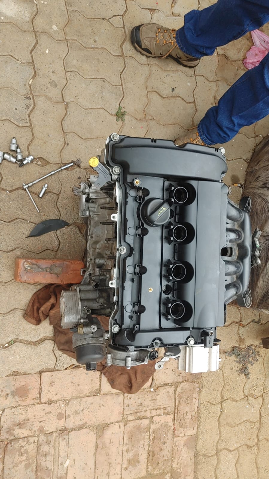 Mini Cooper N14 used engine for sale good working condition - Private Seller Mini Cooper N14 used engine for sale good working condition - Private Seller