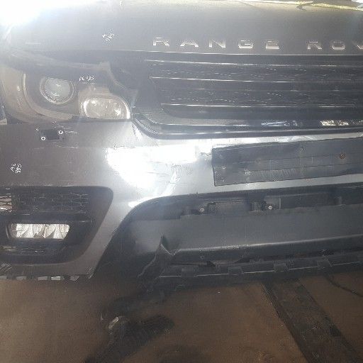 2015 Range Rover Sport 4.4 SDV8 Spares - Black