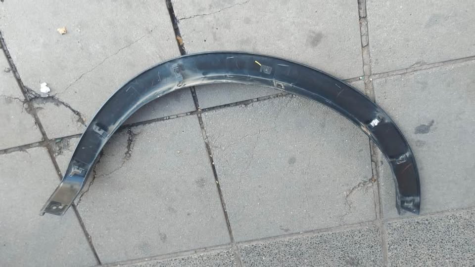 Ford Ranger T9 wheel arch - Private Seller Ford Ranger T9 wheel arch - Private Seller