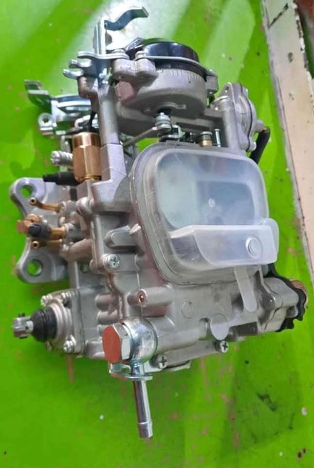 New Carburettor Toyota Hiace 1y 2y 3y 4y 1.8l 2.0l 528 Govan Mbeki Avenue - Private Seller New Carburettor Toyota Hiace 1y 2y 3y 4y 1.8l 2.0l 528 Govan Mbeki Avenue - Private Seller