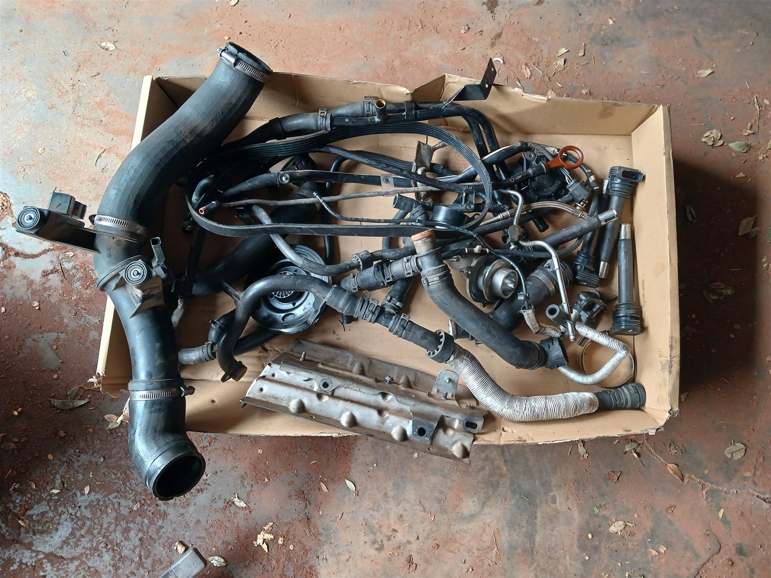 Mk6 gti engine spares for sale - Private Seller
