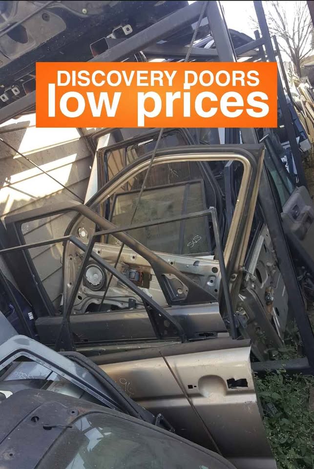 LAND ROVER USED DOORS - Private Seller