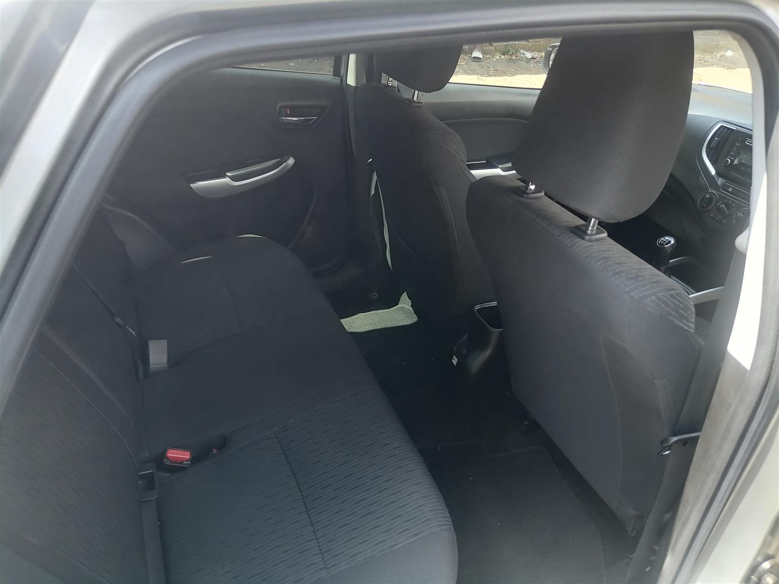 Used 2018 Suzuki Baleno 1.4 GL - Private Seller Used 2018 Suzuki Baleno 1.4 GL - Private Seller