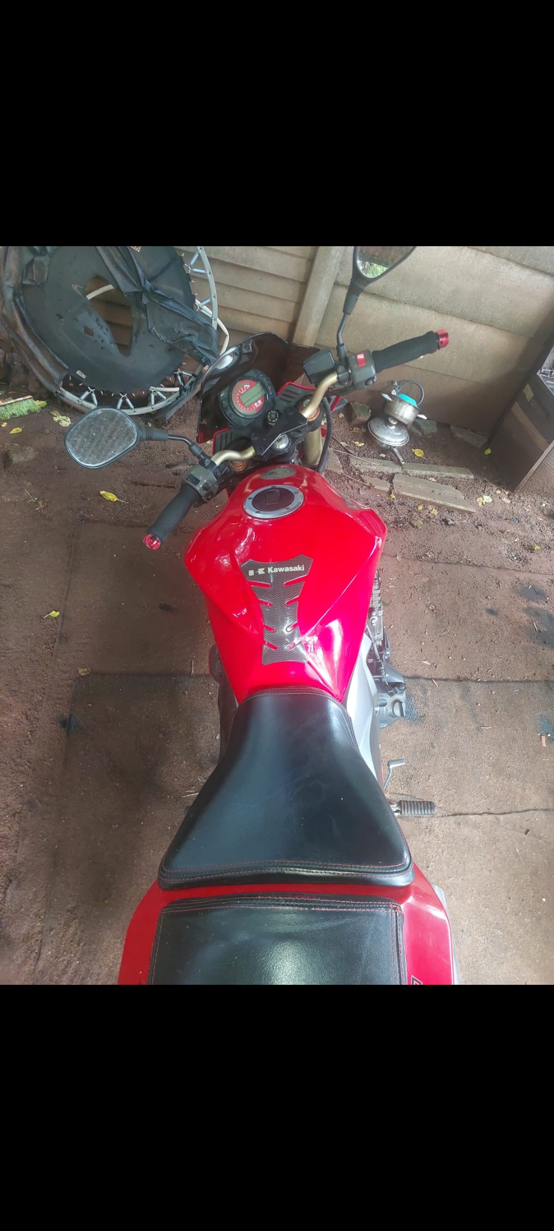 Used 2006 Kawasaki Z - Private Seller