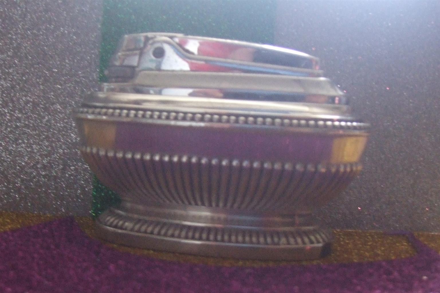 Caran D'ache & Ronson lighter