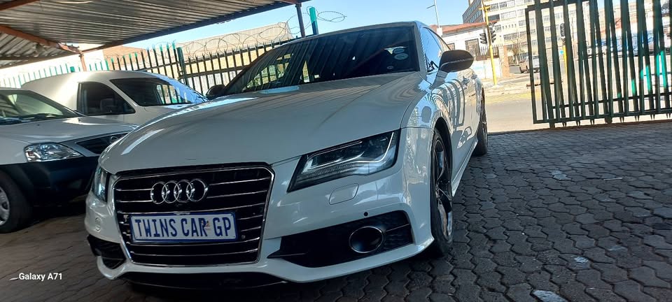 Audi A7 3.0 TDI  S Line Automatic Diesel