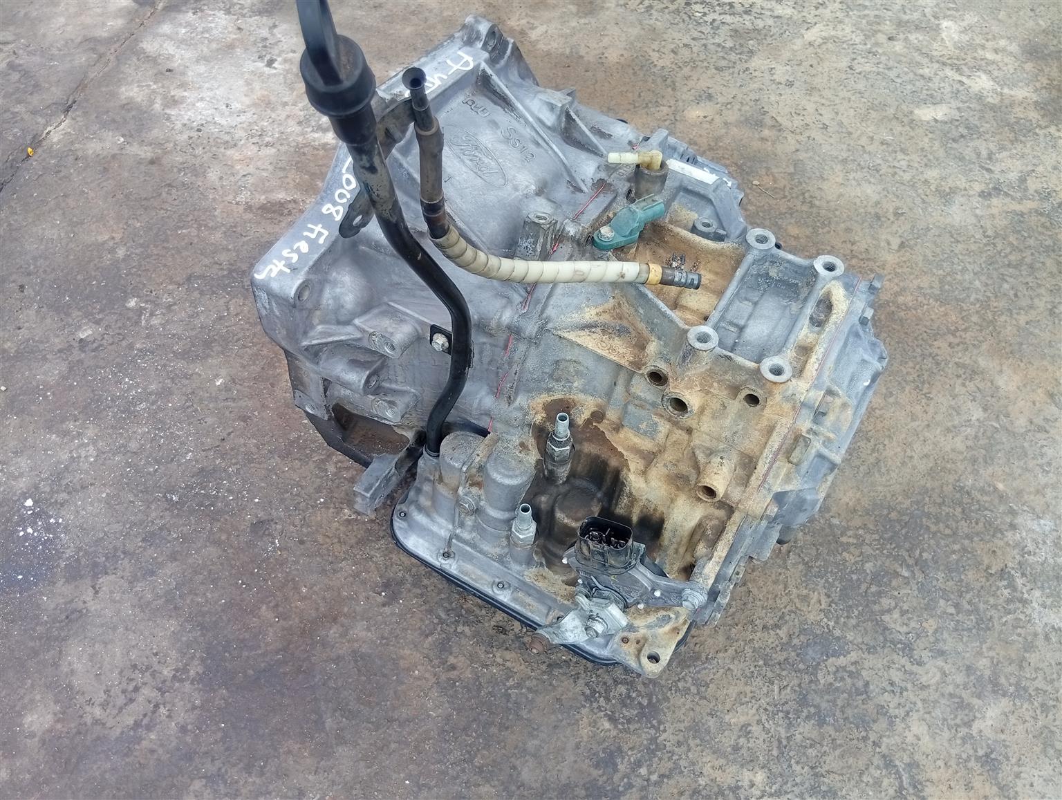 2008 ford fiesta automatic gearbox - Private Seller 2008 ford fiesta automatic gearbox - Private Seller