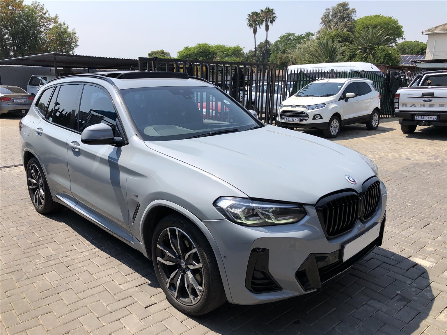 Used 2023 BMW X3 sDrive20i M Sport - Private Seller Used 2023 BMW X3 sDrive20i M Sport - Private Seller