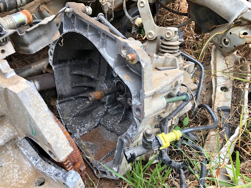 5-Speed Manual Gearbox for Datsun Go 1.2L (HR12) for Sale