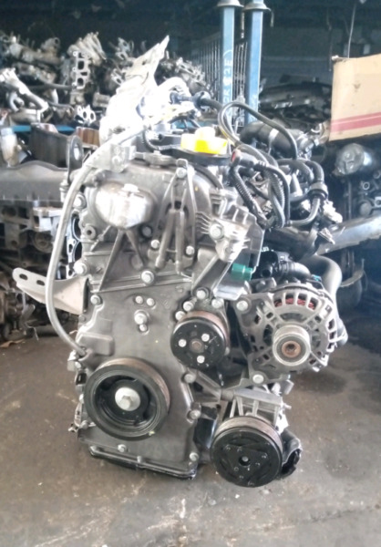Renault H4BA Engine for Sale - Private Seller