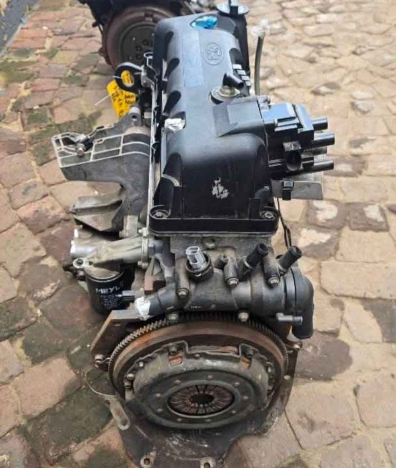 Ford Bantam 1.3 A9A Engine