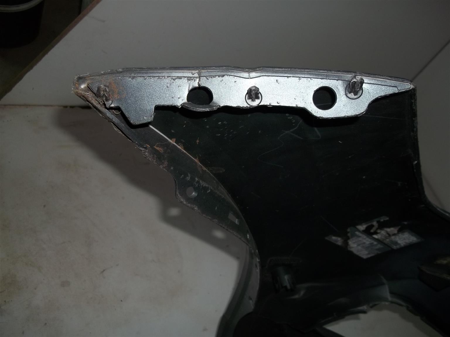 Volvo XC60 '17-'21 front bumper - Private Seller