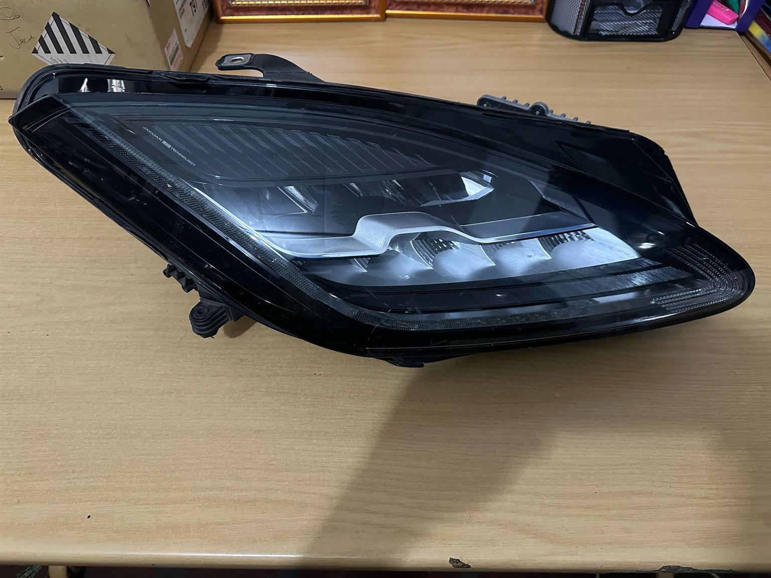 Jaguar E-pace headlight - Private Seller Jaguar E-pace headlight - Private Seller