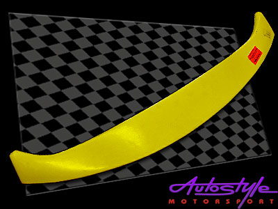 Renault Clio Sport Roofspoiler Renault Clio Sport Roofspoiler