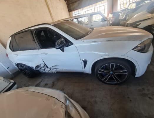 BMW F15 X5M stripping for spares - KZN - Private Seller
