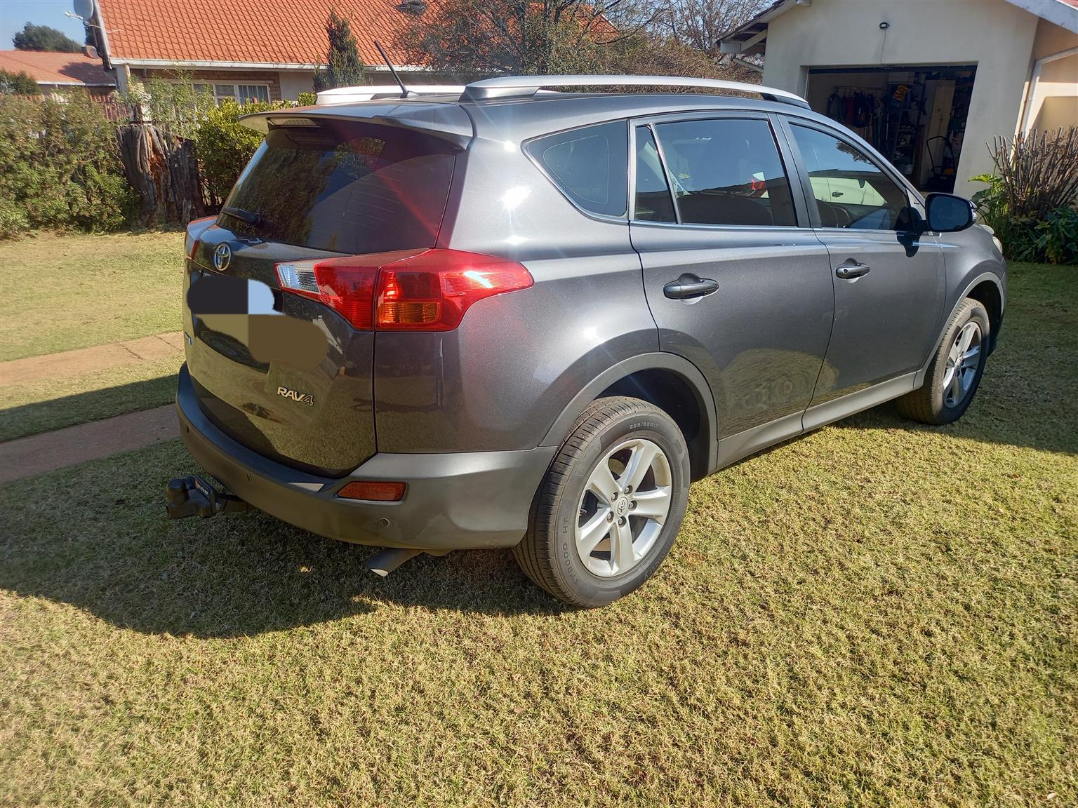 Used 2013 Toyota RAV4 2.0 GX - Private Seller Used 2013 Toyota RAV4 2.0 GX - Private Seller