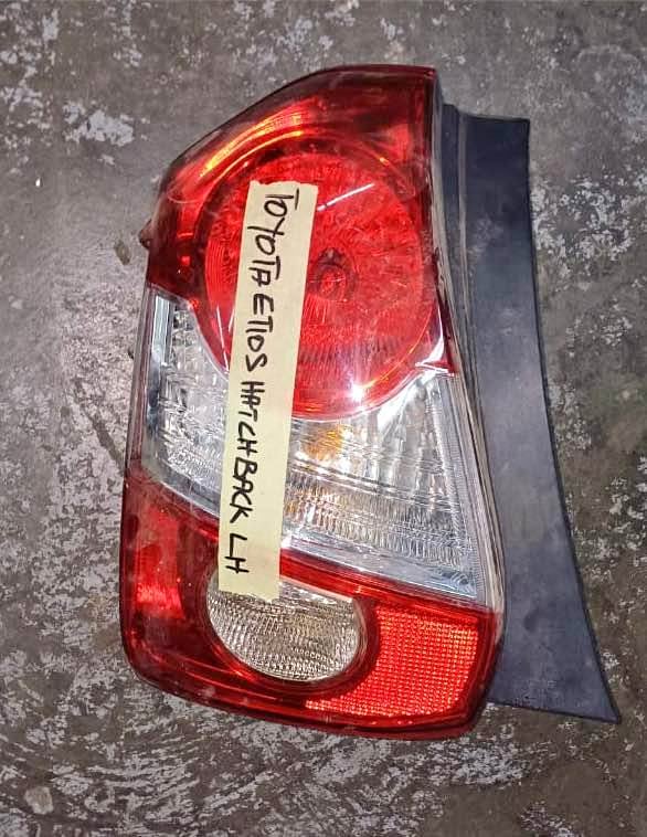 Toyota Etios hatchback taillight - Private Seller Toyota Etios hatchback taillight - Private Seller