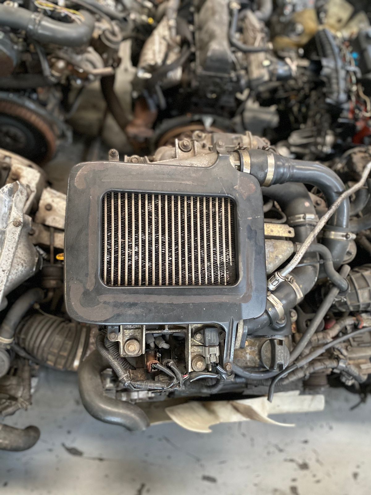 Nissan Hardbody 3.0TD Engine (ZD30) - Private Seller Nissan Hardbody 3.0TD Engine (ZD30) - Private Seller