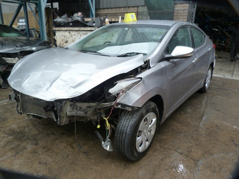 Hyundai Elantra 1.6 GLS Premium Grey - 2012 STRIPPING FOR SPARES - Private Seller Hyundai Elantra 1.6 GLS Premium Grey - 2012 STRIPPING FOR SPARES - Private Seller