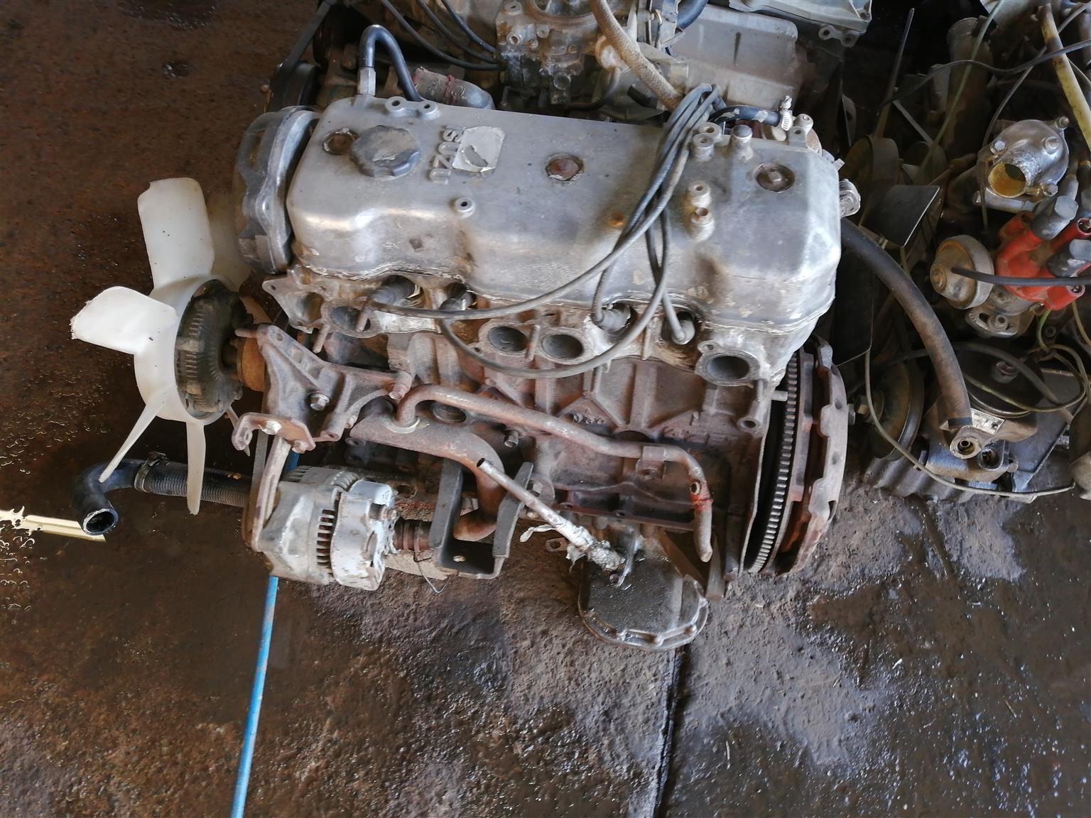 4ze 1 engine for sale - Private Seller