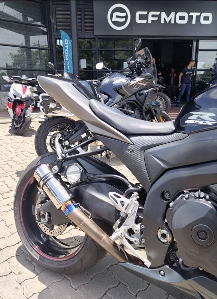 Used Suzuki GSXR - Private Seller