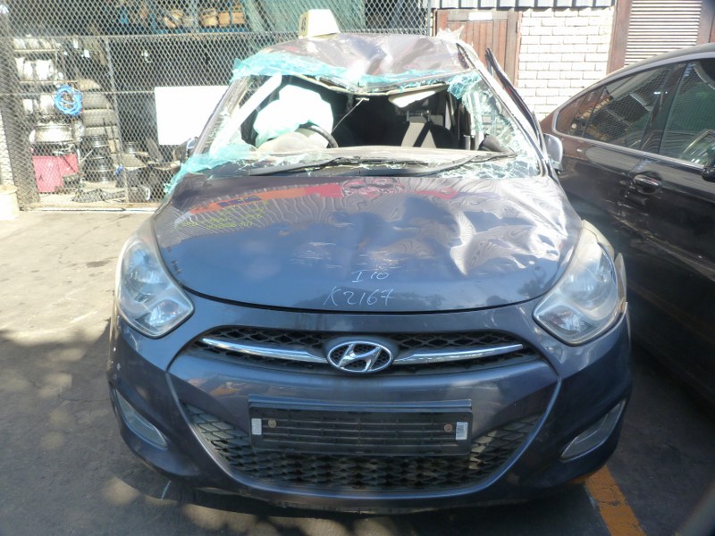 Hyundai i10 1.1 GLS Motion Manual Grey - 2014 STRIPPING FOR SPARES - Private Seller Hyundai i10 1.1 GLS Motion Manual Grey - 2014 STRIPPING FOR SPARES - Private Seller
