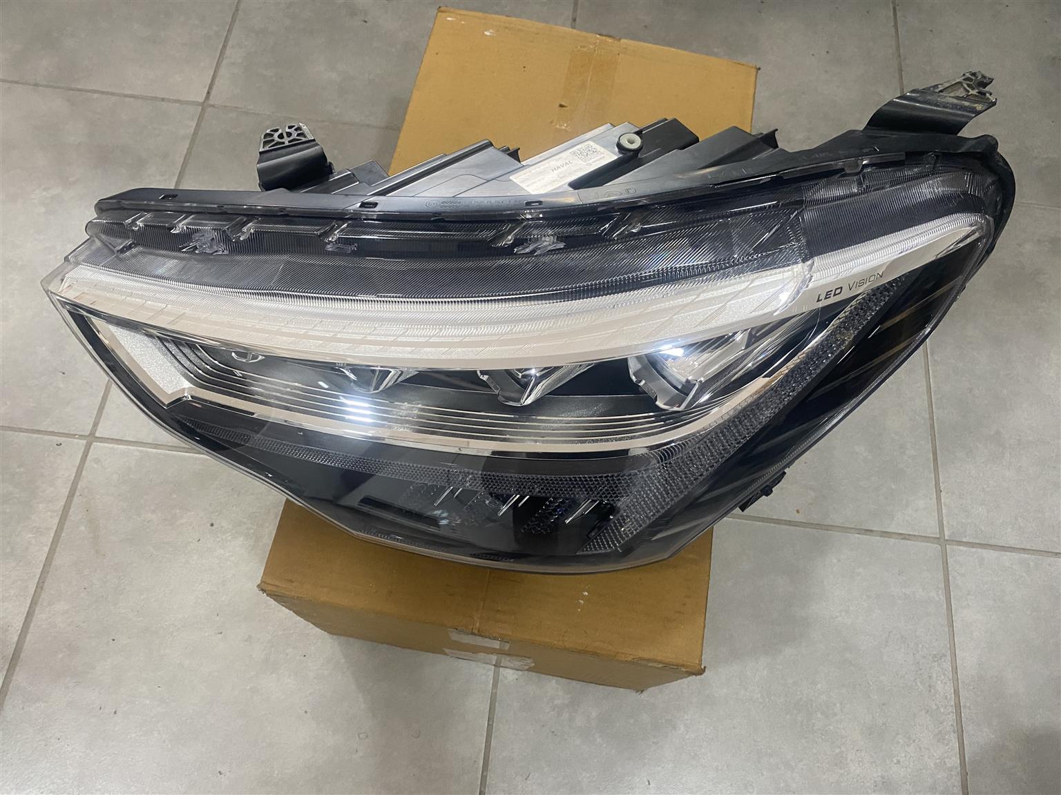 2024 HAVAL JOLION FULL LED HEADLIGHT LEFT SIDE FOR SALE. IN PRISTINE CONDITION - Private Seller 2024 HAVAL JOLION FULL LED HEADLIGHT LEFT SIDE FOR SALE. IN PRISTINE CONDITION - Private Seller
