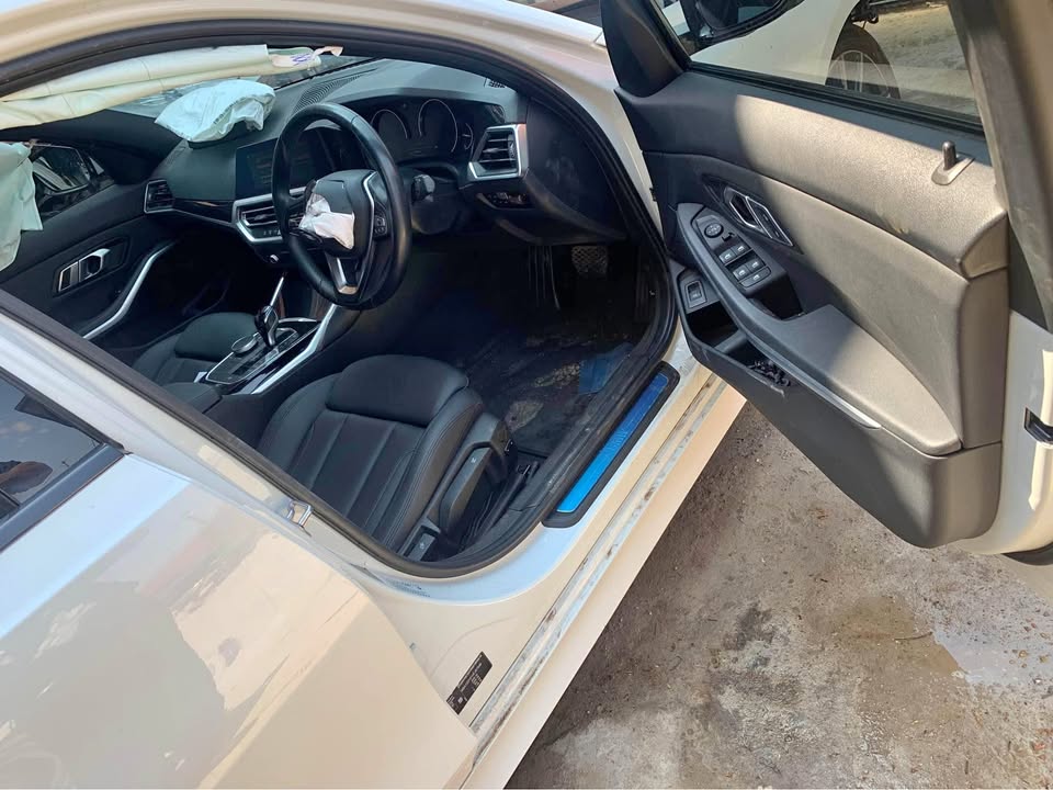 All bmw G20 parts