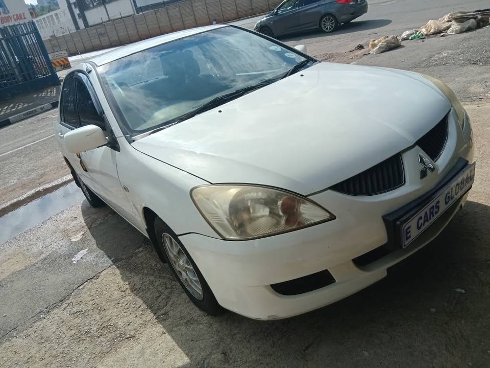 Mitsubishi Lancer 2003