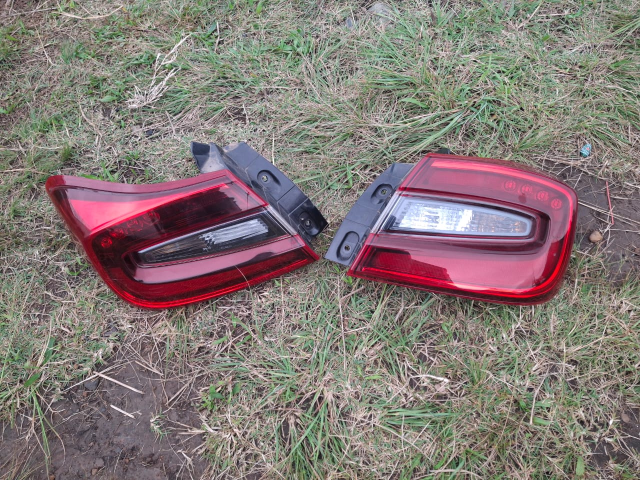 Toyota Starlet 2023 taillights - Private Seller Toyota Starlet 2023 taillights - Private Seller