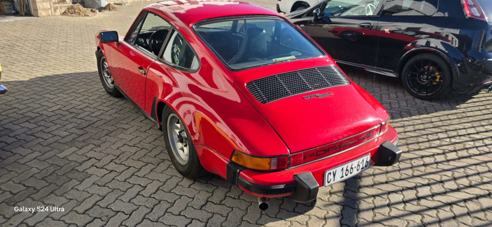 Porsche 911sc LHD
