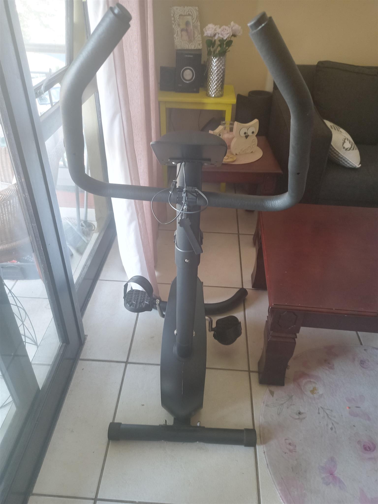 Trojan exercise best sale bike repairs