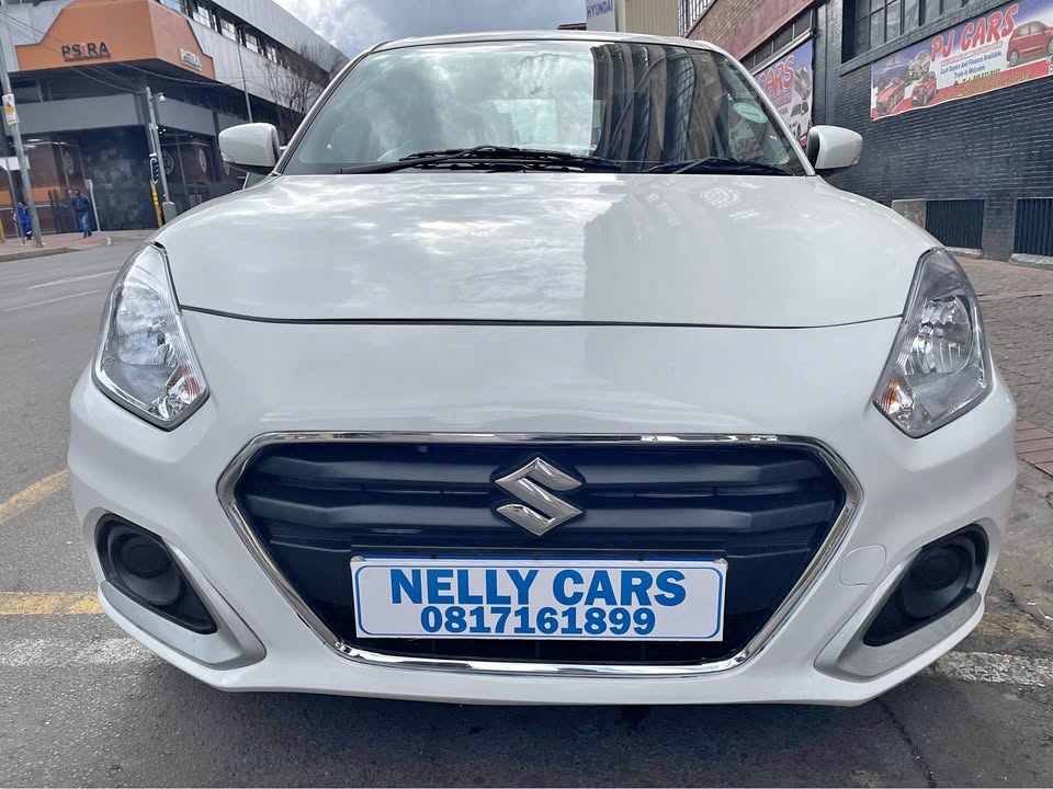2025 Suzuki Dzire 1.2 Manual 6000km 2025 Suzuki Dzire 1.2 Manual 6000km