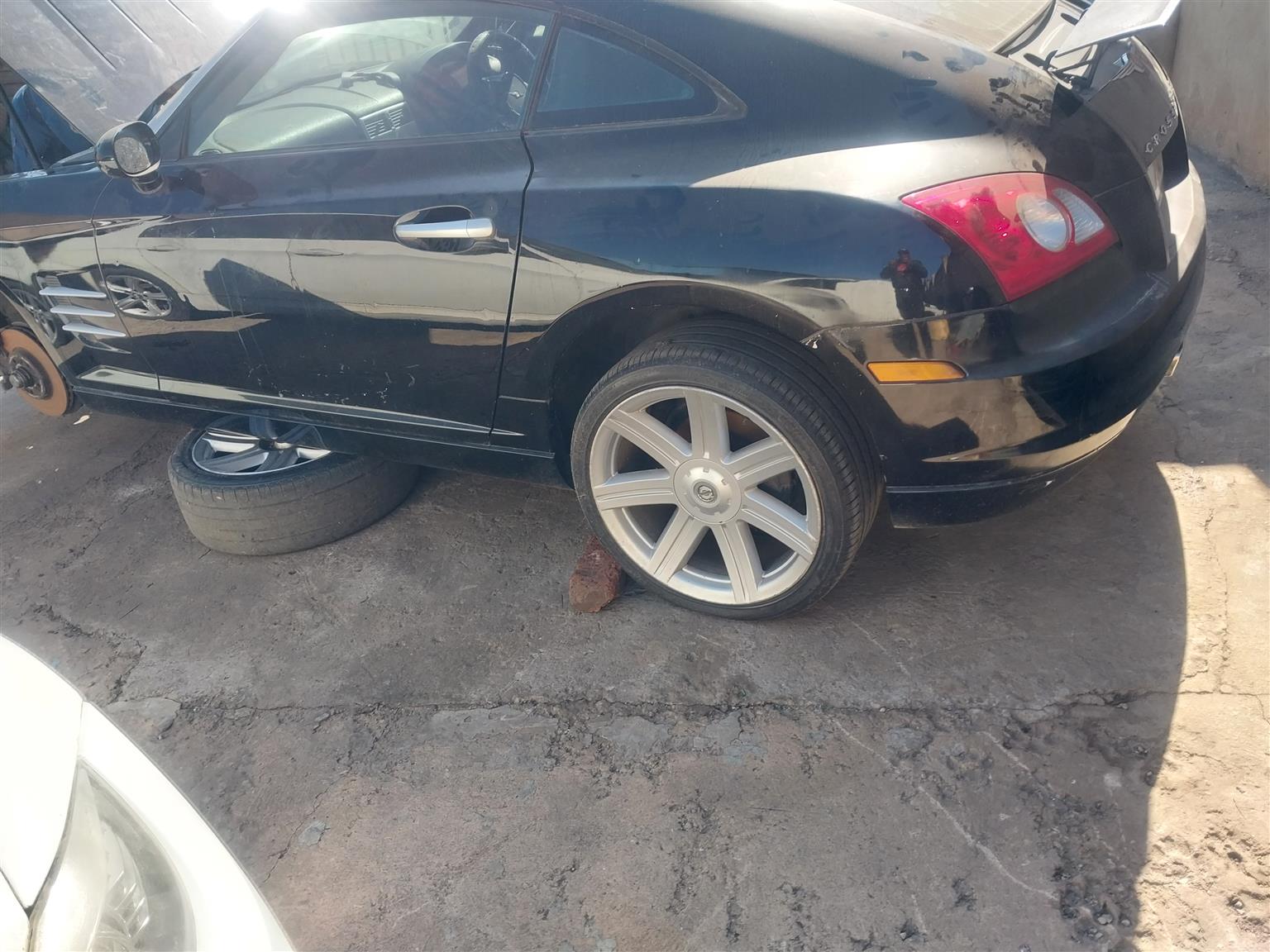 Chrysler Crossfire