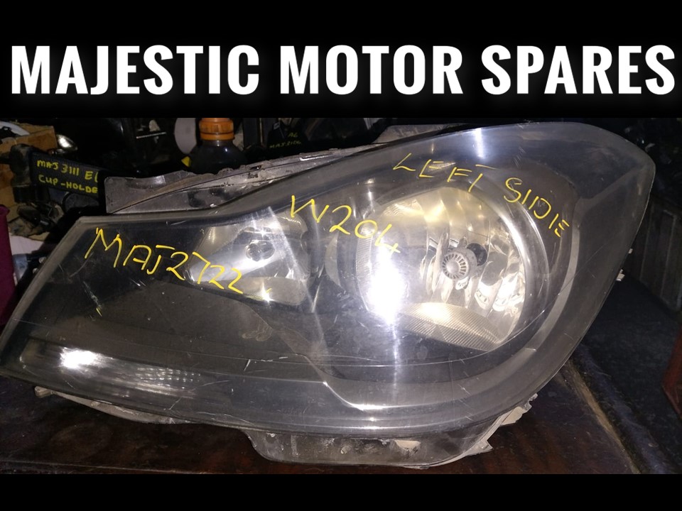 2013 Mercedes Benz C220 CGI headlights for sale - Private Seller 2013 Mercedes Benz C220 CGI headlights for sale - Private Seller