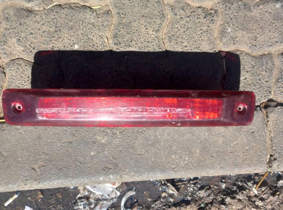 Toyota Agya Third Back brake light - Private Seller Toyota Agya Third Back brake light - Private Seller
