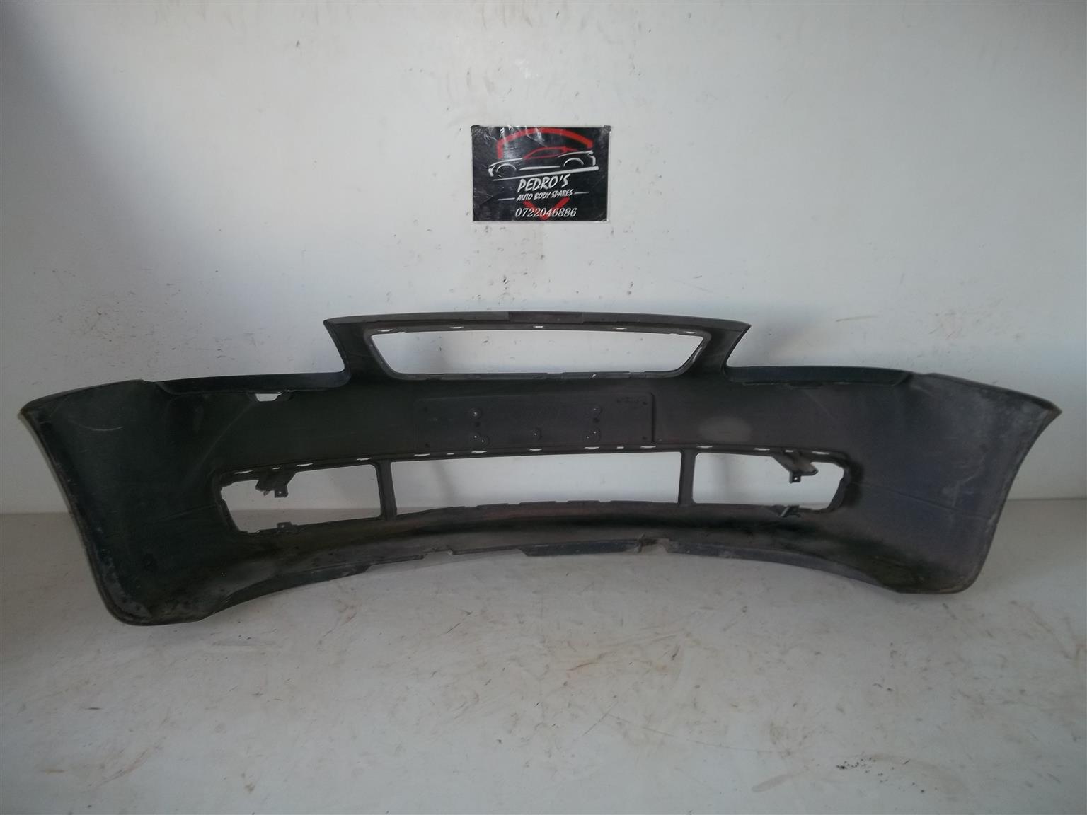 Audi A4 (B6) '00-'06 front bumper - Private Seller Audi A4 (B6) '00-'06 front bumper - Private Seller